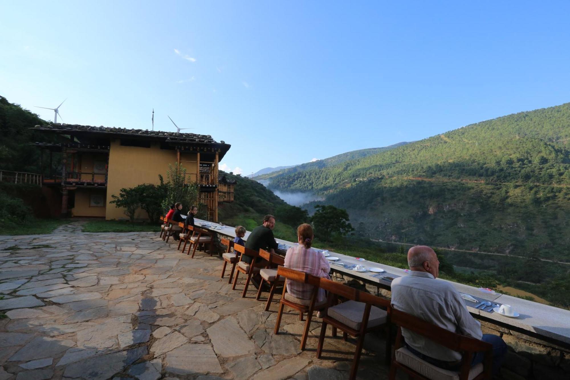 Wangdue Ecolodge Wangdue Phodrang Exterior foto