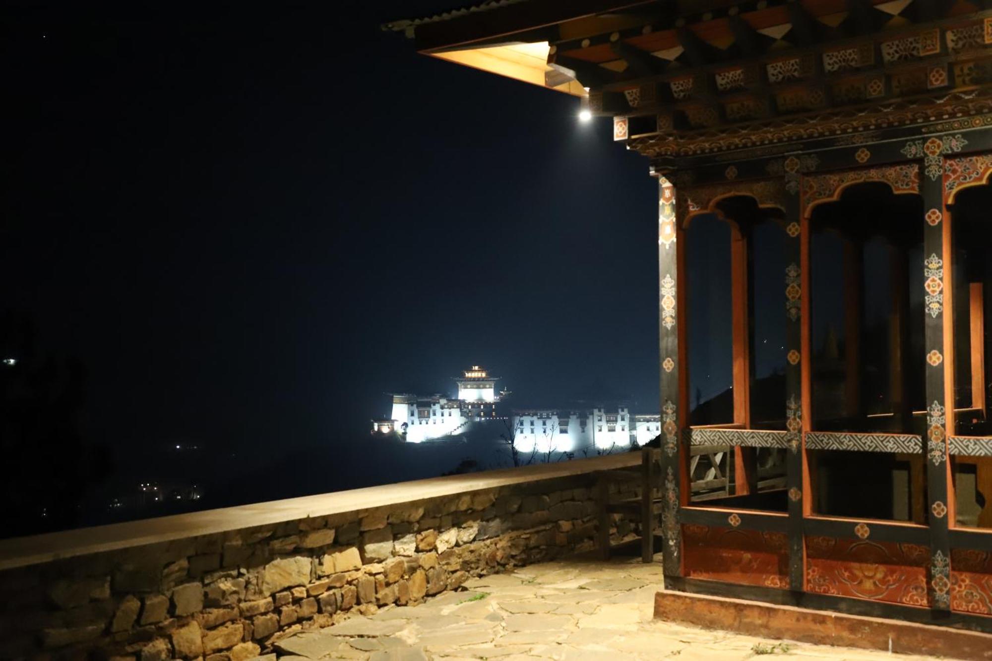 Wangdue Ecolodge Wangdue Phodrang Exterior foto