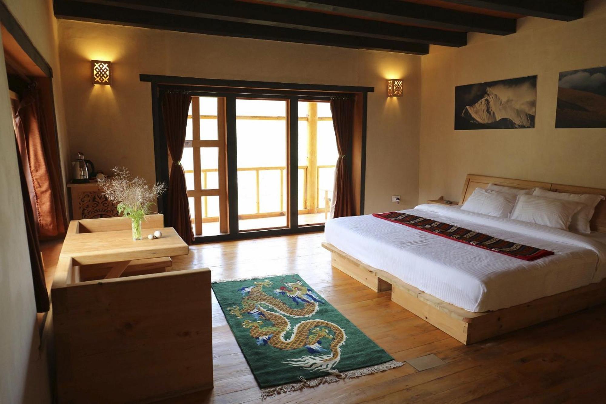 Wangdue Ecolodge Wangdue Phodrang Exterior foto