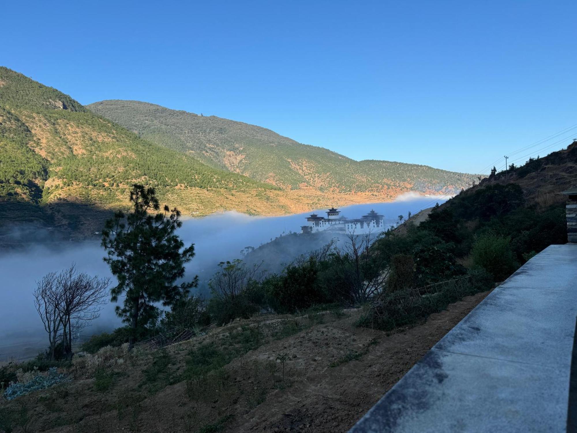 Wangdue Ecolodge Wangdue Phodrang Exterior foto