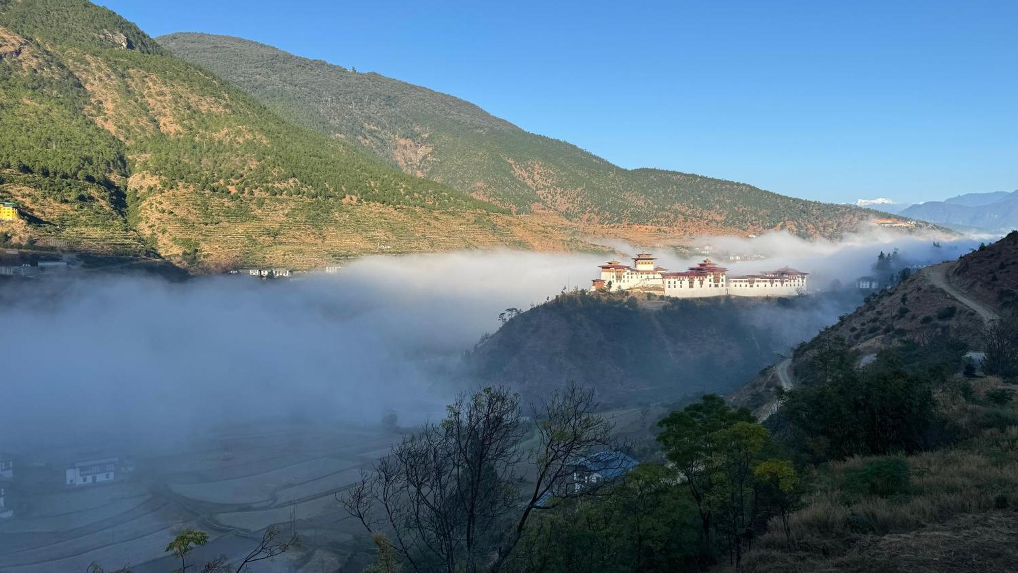 Wangdue Ecolodge Wangdue Phodrang Exterior foto