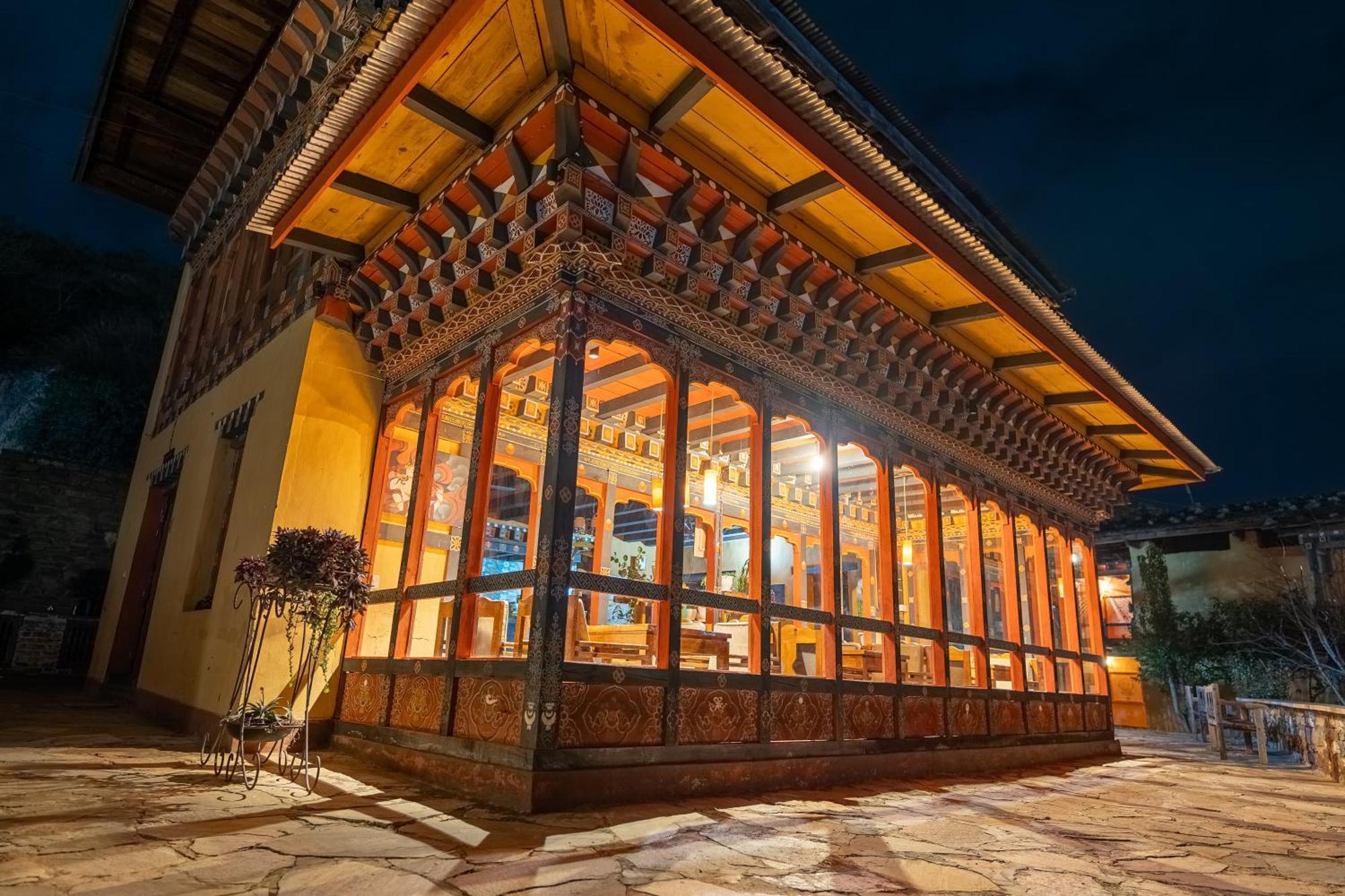 Wangdue Ecolodge Wangdue Phodrang Exterior foto